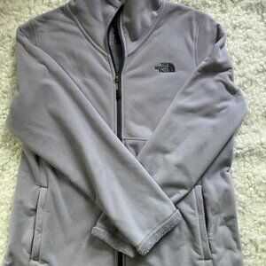 The North Face Women's Morning Glory Fleece Jacket Lavender XL Style C708